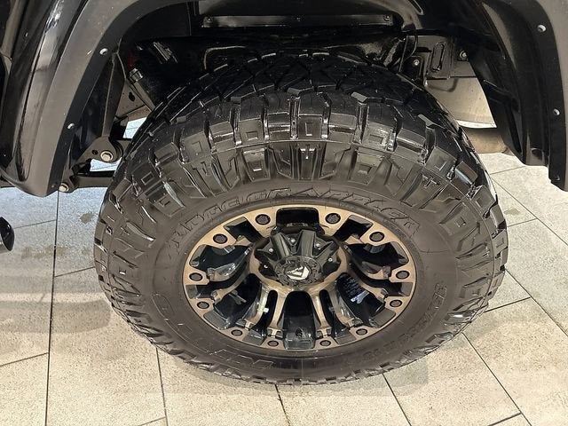 2023 Jeep Gladiator Willys 4x4