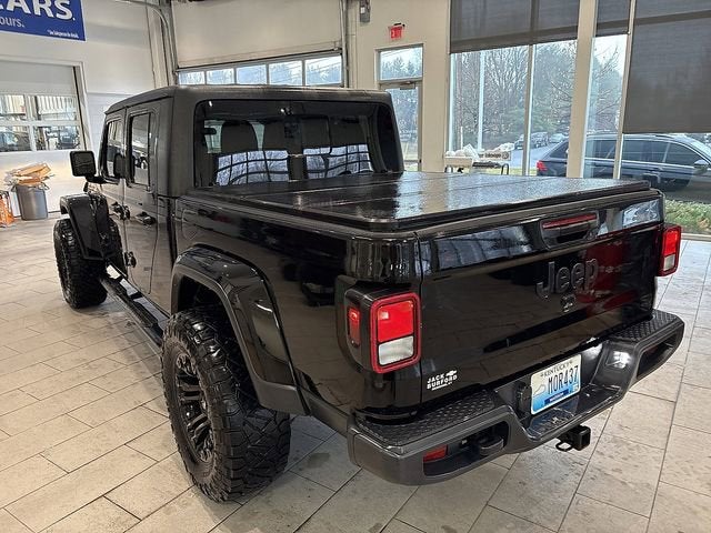 2023 Jeep Gladiator Willys 4x4