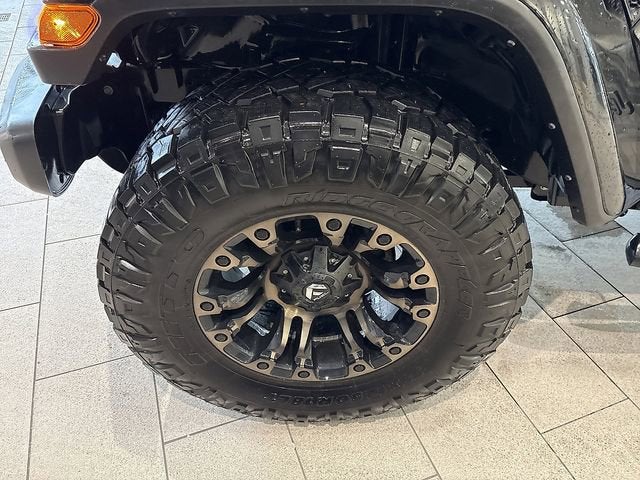 2023 Jeep Gladiator Willys 4x4