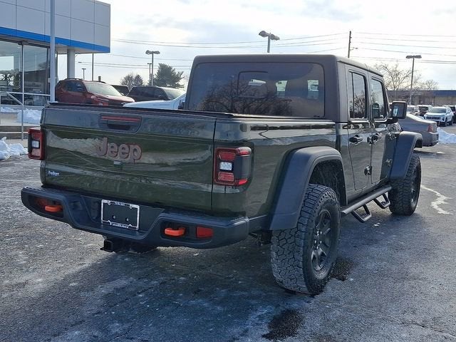 2021 Jeep Gladiator Mojave
