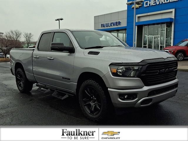 2021 RAM 1500 Big Horn