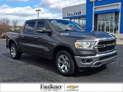 2019 RAM 1500 Big Horn/Lone Star Crew Cab 4x4 5'7" Box