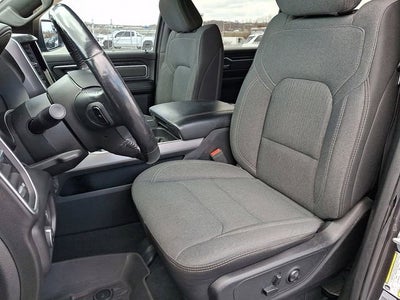 2019 RAM 1500 Big Horn/Lone Star Crew Cab 4x4 5'7" Box