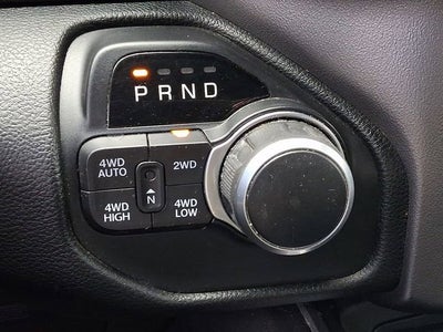 2019 RAM 1500 Big Horn/Lone Star Crew Cab 4x4 5'7" Box