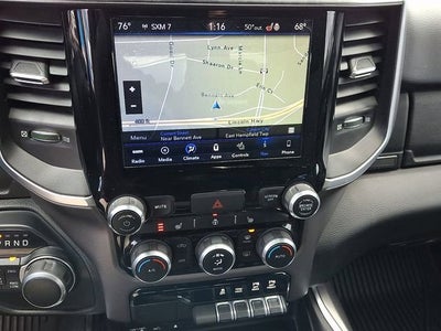 2019 RAM 1500 Big Horn/Lone Star Crew Cab 4x4 5'7" Box