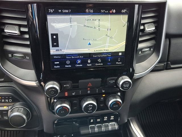 2019 RAM 1500 Big Horn/Lone Star Crew Cab 4x4 5'7" Box