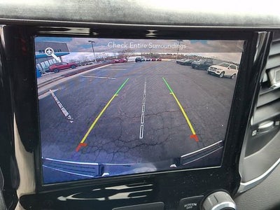 2019 RAM 1500 Big Horn/Lone Star Crew Cab 4x4 5'7" Box