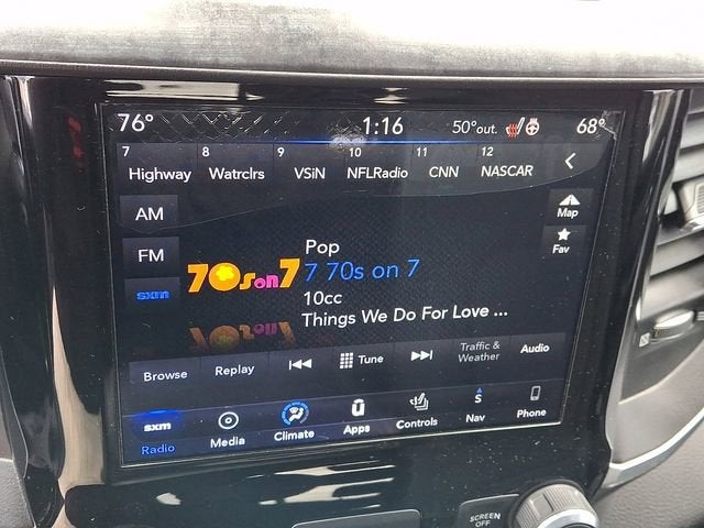 2019 RAM 1500 Big Horn/Lone Star Crew Cab 4x4 5'7" Box