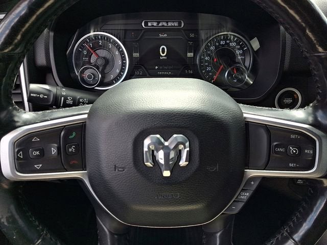 2019 RAM 1500 Big Horn/Lone Star Crew Cab 4x4 5'7" Box