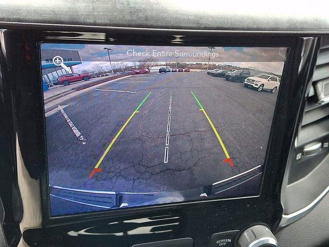 2019 RAM 1500 Big Horn/Lone Star Crew Cab 4x4 5'7" Box