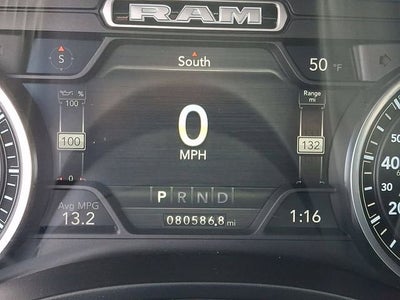 2019 RAM 1500 Big Horn/Lone Star Crew Cab 4x4 5'7" Box