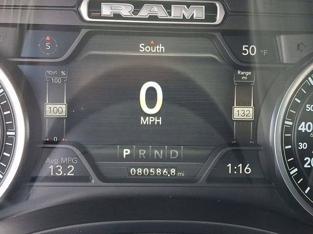 2019 RAM 1500 Big Horn/Lone Star Crew Cab 4x4 5'7" Box