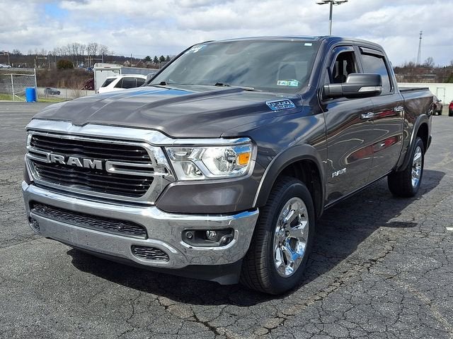 2019 RAM 1500 Big Horn/Lone Star Crew Cab 4x4 5'7" Box