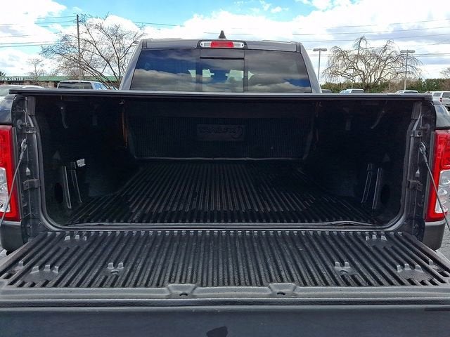2019 RAM 1500 Big Horn/Lone Star Crew Cab 4x4 5'7" Box