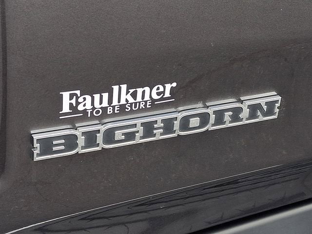 2019 RAM 1500 Big Horn/Lone Star Crew Cab 4x4 5'7" Box