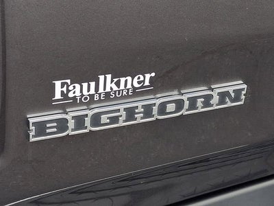 2019 RAM 1500 Big Horn/Lone Star Crew Cab 4x4 5'7" Box