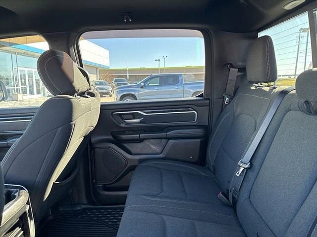 2019 RAM 1500 Big Horn/Lone Star Crew Cab 4x4 5'7" Box