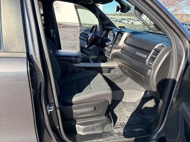 2019 RAM 1500 Big Horn/Lone Star Crew Cab 4x4 5'7" Box