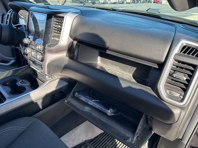 2019 RAM 1500 Big Horn/Lone Star Crew Cab 4x4 5'7" Box