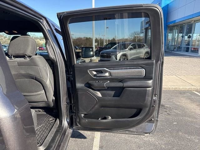 2019 RAM 1500 Big Horn/Lone Star Crew Cab 4x4 5'7" Box