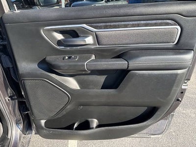 2019 RAM 1500 Big Horn/Lone Star Crew Cab 4x4 5'7" Box