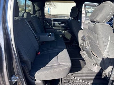 2019 RAM 1500 Big Horn/Lone Star Crew Cab 4x4 5'7" Box