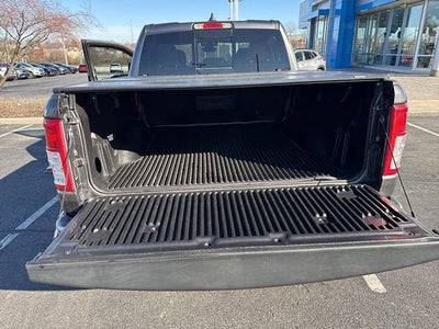 2019 RAM 1500 Big Horn/Lone Star Crew Cab 4x4 5'7" Box