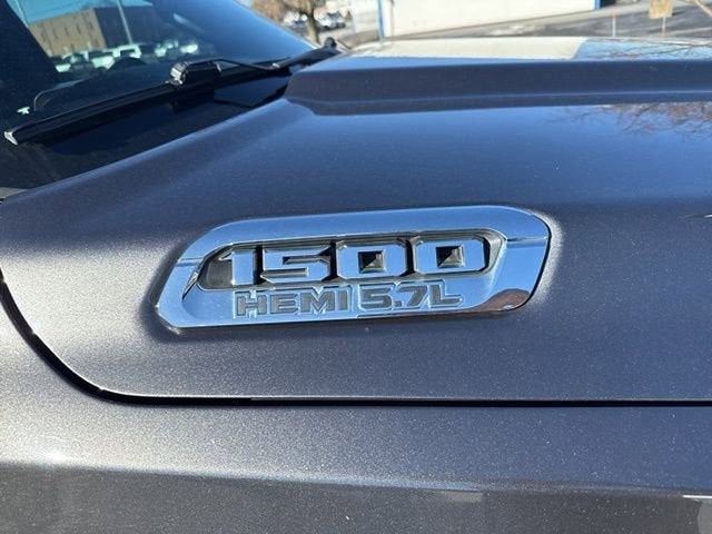 2019 RAM 1500 Big Horn/Lone Star Crew Cab 4x4 5'7" Box