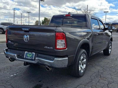 2019 RAM 1500 Big Horn/Lone Star Crew Cab 4x4 5'7" Box