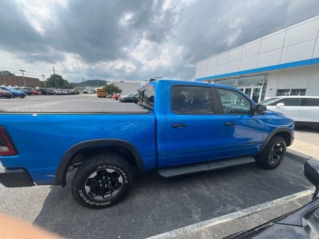 2021 RAM 1500 Rebel Crew Cab 4x4 5'7" Box
