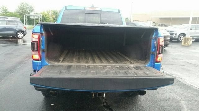 2021 RAM 1500 Rebel Crew Cab 4x4 5'7" Box