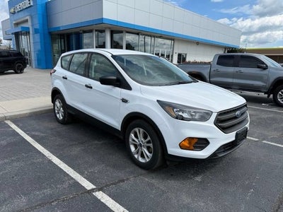 2019 Ford Escape S