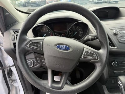 2019 Ford Escape S