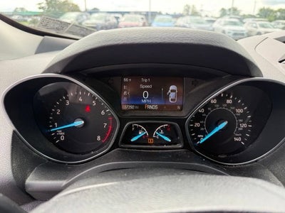 2019 Ford Escape S