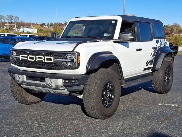 2023 Ford Bronco Raptor