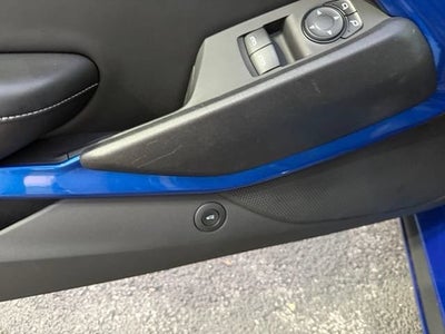 2018 Chevrolet Camaro 1SS