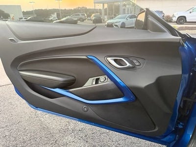 2018 Chevrolet Camaro 1SS