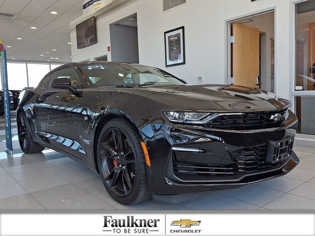 2023 Chevrolet Camaro 2SS