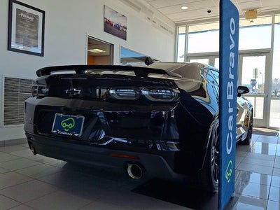 2023 Chevrolet Camaro 2SS