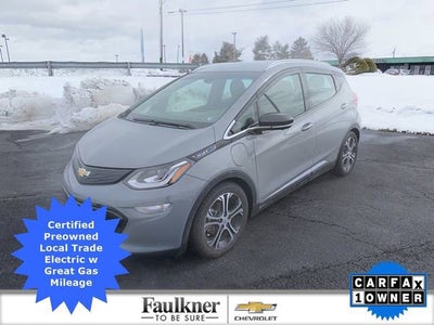 2021 Chevrolet Bolt EV Premier
