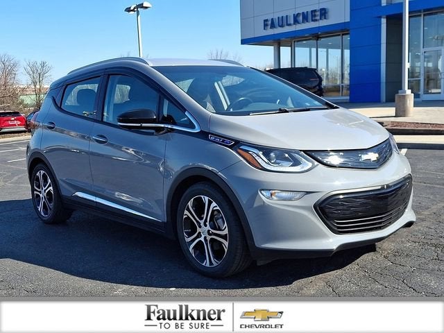 2021 Chevrolet Bolt EV Premier