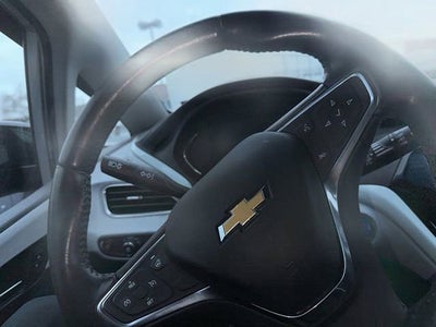 2021 Chevrolet Bolt EV Premier