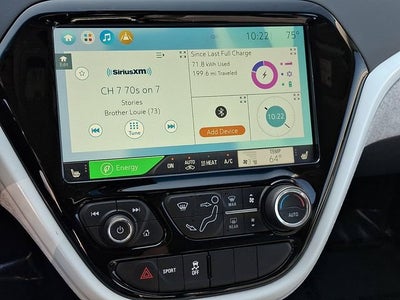 2021 Chevrolet Bolt EV Premier