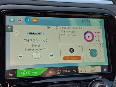 2021 Chevrolet Bolt EV Premier