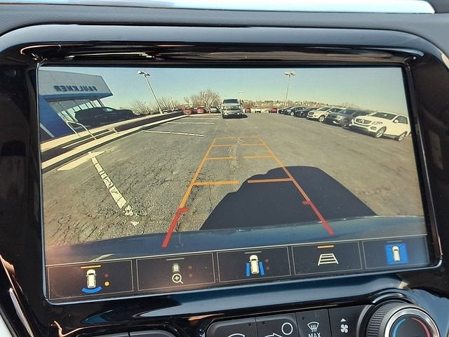 2021 Chevrolet Bolt EV Premier