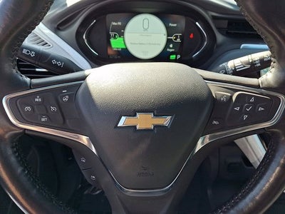 2021 Chevrolet Bolt EV Premier