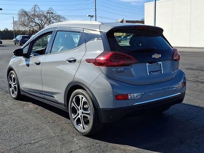 2021 Chevrolet Bolt EV Premier