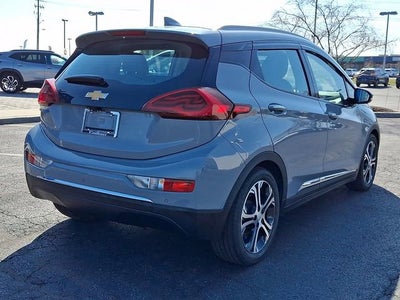 2021 Chevrolet Bolt EV Premier
