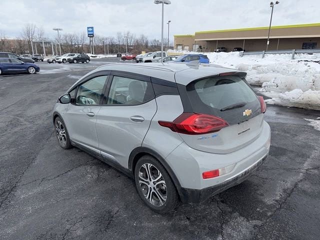 2021 Chevrolet Bolt EV Premier