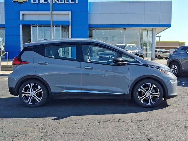 2021 Chevrolet Bolt EV Premier